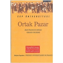 Ortak Pazar Jean-françoıs Denıau 2.el Temiz