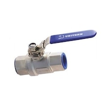 3/4”Paslanmaz Çelik Küresel Vana Aısı 304