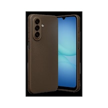 Samsung Galaxy S26 Fe Thermax Silikon Kılıf - Kahverengi