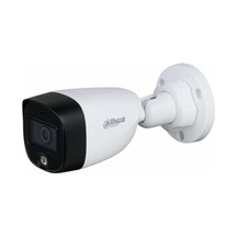 Dahua Hac-hfw1209c-led-0360b 2mp 3.6mm Lens 20 Metre Full Color Starlıght 4ın1 Bullet Kamera