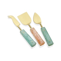 The Mia Duo Peynir Servis Takımı 3 Parça