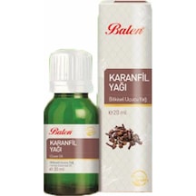 Balen Karanfil Yağı 4 x 20 ML