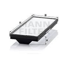 MANN CU4469 Polen Filtresi Axor Atego