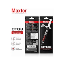Maxtor 4gram 12,8wmk Termal Macun Ctg8