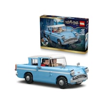 Uçan Ford Anglia İle Harry Potter Maceralarına Dalın
