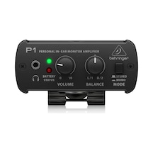 Behrınger Powerplay P1 - Kişisel In-ear Monitör Amfisi