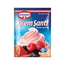 Dr.oetker Krem Şanti Orman Meyveli 75 G - 31856576