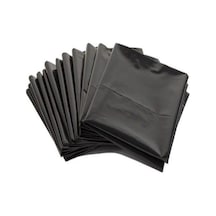 Endüstriyel Hantal Boy Mavi Çöp Torbası 100x150 Cm 10 Adet - 519892856