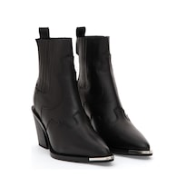 Pierre Cardin Kadın Siyah Ayakkabı 50314236-vr046 Siyah