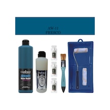 Fayans Tezgah B-ambiente Islak Zemin Aw-11 Fresco 500ml Katalizör30gr Taşvernik Mat 250 Satenruloset