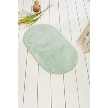 Chilai Home Colors Of Oval Mınt Banyo Halısı