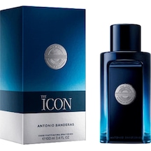Erkeklere Özel Aromatik Kokulu The Icon Edt Uzun Süreli Kalıcı Parfüm 100 Ml