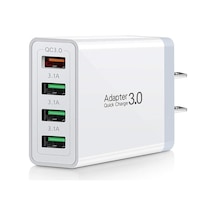 Generic Usb QC 3.0 3.1a 4 USB  Hızlı Şarj Adaptörü Şarj Cihazı