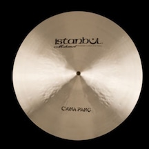 İstanbul Mehmet 14'' Traditional China Pang Zil