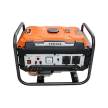 Hegi 26349 3.0 KVA Benzinli Jeneratör
