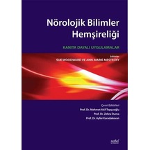 Nörolojik Bilimler Hemşireliği - Kanıta Dayalı Uygulamalar- Nobel Tıp Kitabevleri