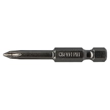 Cb/491 Yıldız Bits Uç Ph1x50 Mm 1 Adet