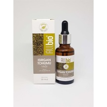 Allbio Isırgan Tohumu Yağı (30 ml)