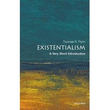 Existentialism: A Very Short Introduction 9780192804280