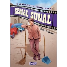 Kemal Sunal - Yeşilçam'ın Yıldızları 1 - Ebru Tulum - Acayip