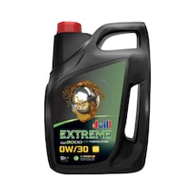 Doill Extreme 0W-30 API SN/CF ACEA C3 Tam Sentetik Partiküllü Motor Yağı 5 L