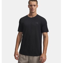 Under Armour Vanish Seamless Novelty Ss Erkek T-shirt-31816 Siyah