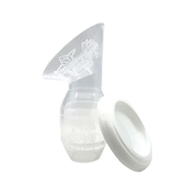 Jl Emme Silikon Pompaları Manuel Anne Sütü Pompası Bebek Emzirme