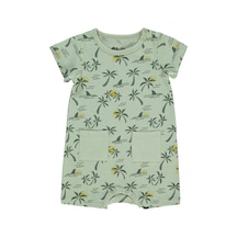 Civil Baby Erkek Bebek Patiksiz Tulum 6-18 Ay Açık Haki 08330g51624s1 Açık Haki