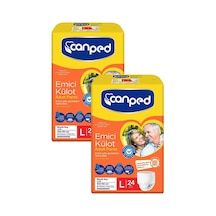 Canped Emici Külot Büyük Boy Large 48 li
