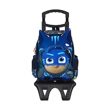 Me Çanta Pj Mask Anaokulu Cathboy Maske Patch Troolley 21421