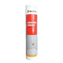 Würth Duşakabin Silikonu Şeffaf 310   Ml