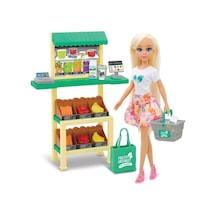 81101 Sun-fnv-mnk Bbk Set Dreameez Supermarket