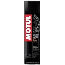 Motul C3 Off Road Zincir Yağı (400 ML)