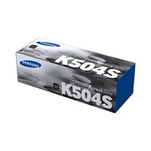 Samsung Uyumlu Clt-K504S Siyah Toner C1810W
