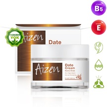 Aizen Cosmetic Hurma Özlü Cilt Bakım Kremi 50 ML