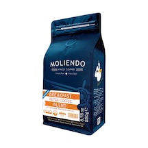 Moliendo Breakfast Blend Öğütülmüş Filtre Kahve 250 G - 4 Adet Tarı