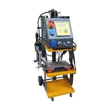 Elektronik Alüminyum Kaporta Çektirme Makinesi