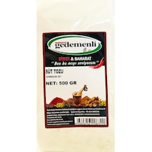 Mahmut Gedemenli Süt Tozu 500 G