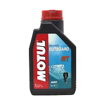 Motul Marine Outboard 2t 1 Lt 2 Zamanlı Tekne Motor Yağı