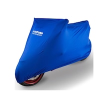 Oxford Motosiklet Protex Indoor Premium Stretch-fit Kilif Iç Mekan X-large Mavi Cv181