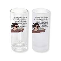 Yeminli Beyan Buzlu Ya Da Buzsuz Seçenekleriyle Rakı Bardağı