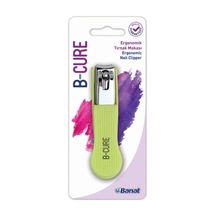 B-cure Ergonomik Tırnak Makası