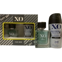 Xo Mithra Erkek Parfüm EDT 50 ML + Invisible Protect Sprey Deodorant 50 ML