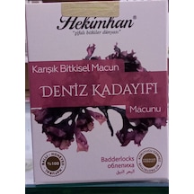 Hekimhan Deniz Kadayıfı Macunu 240 G