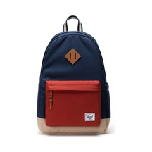 Lacivert - Kırmızı