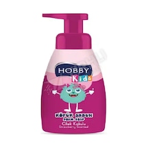 2 Adet Hobby Kids Köpük Sabun Çilek 200 Ml