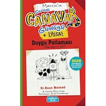 Duygu Patlaması / Sevimli Canavar Günlüğü / Dr. Raun Melmed