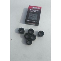 Kuba Brilliant 125 Pro İçin 9 Gr. Bando Çok Hafif Performans Baga Siyah