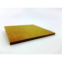 Nsp Ham Mdf 4 Mm 25Cmx25Cm