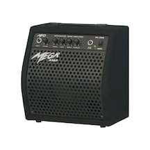 Mega Dl-20B 20 Wat Bas Gitar Ve Davul Amfisi